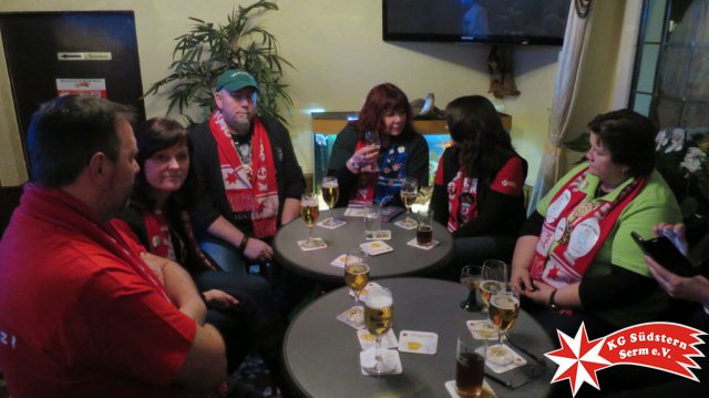 09.02.2016 - Hoppeditz Beerdigung